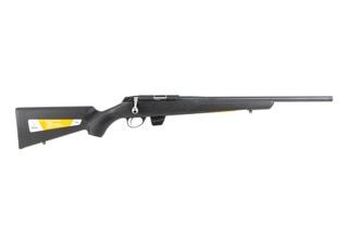 Tikka T1x MTR 22LR Rimfire Rifle has a stainless steel bolt